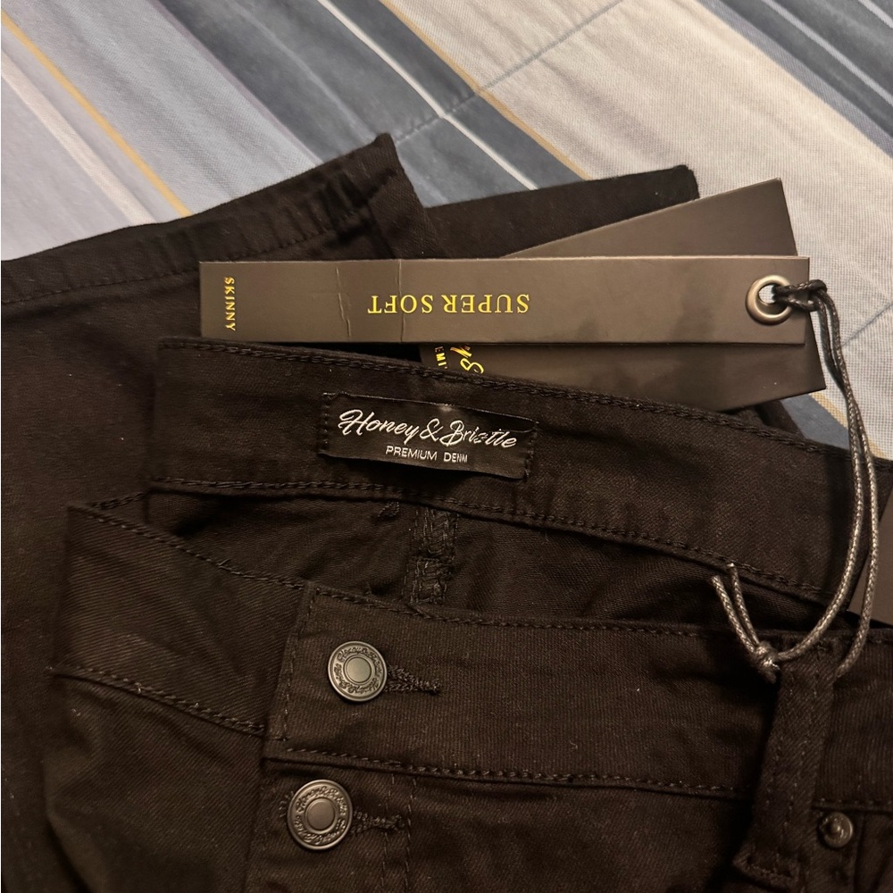 women  Black Jeans